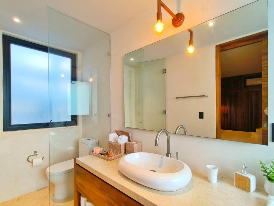 Nuuch Ph1 Comfy 2 Bdr Penthouse W Pvt Pool Aldea Zama