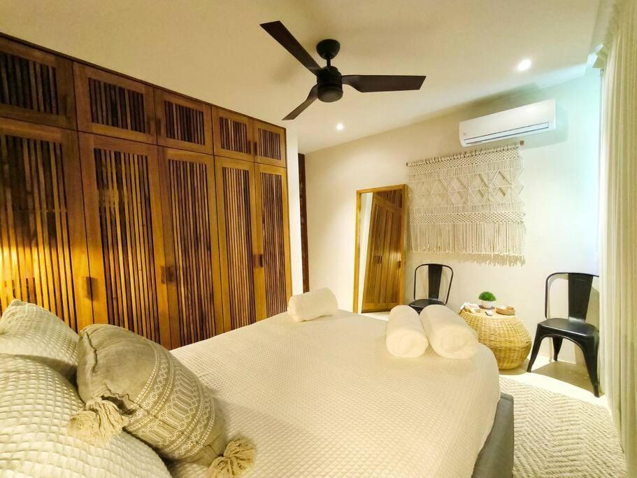 Apartment Nuuch Ph1 Comfy 2 Bdr Penthouse W Pvt Pool Aldea Zama